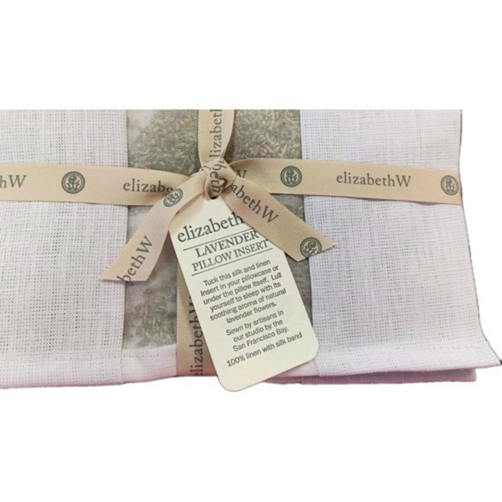 Fragrant Lavender Pillow Insert By Elizabeth W Cottagecore Selfcare Relatation